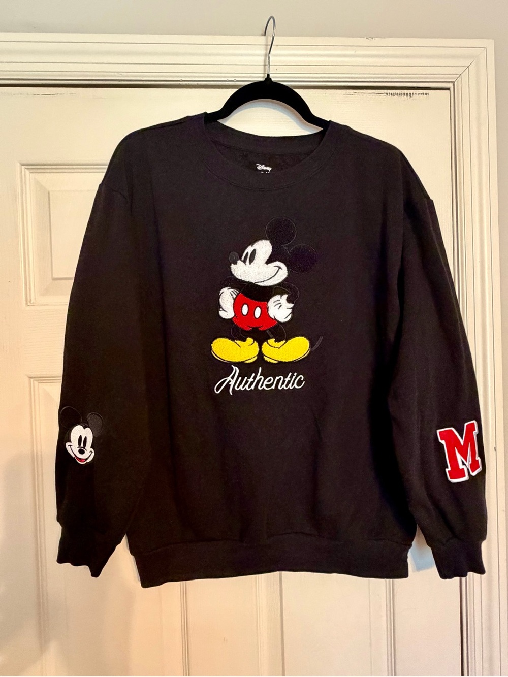 Mickey Mouse Sweatshirt